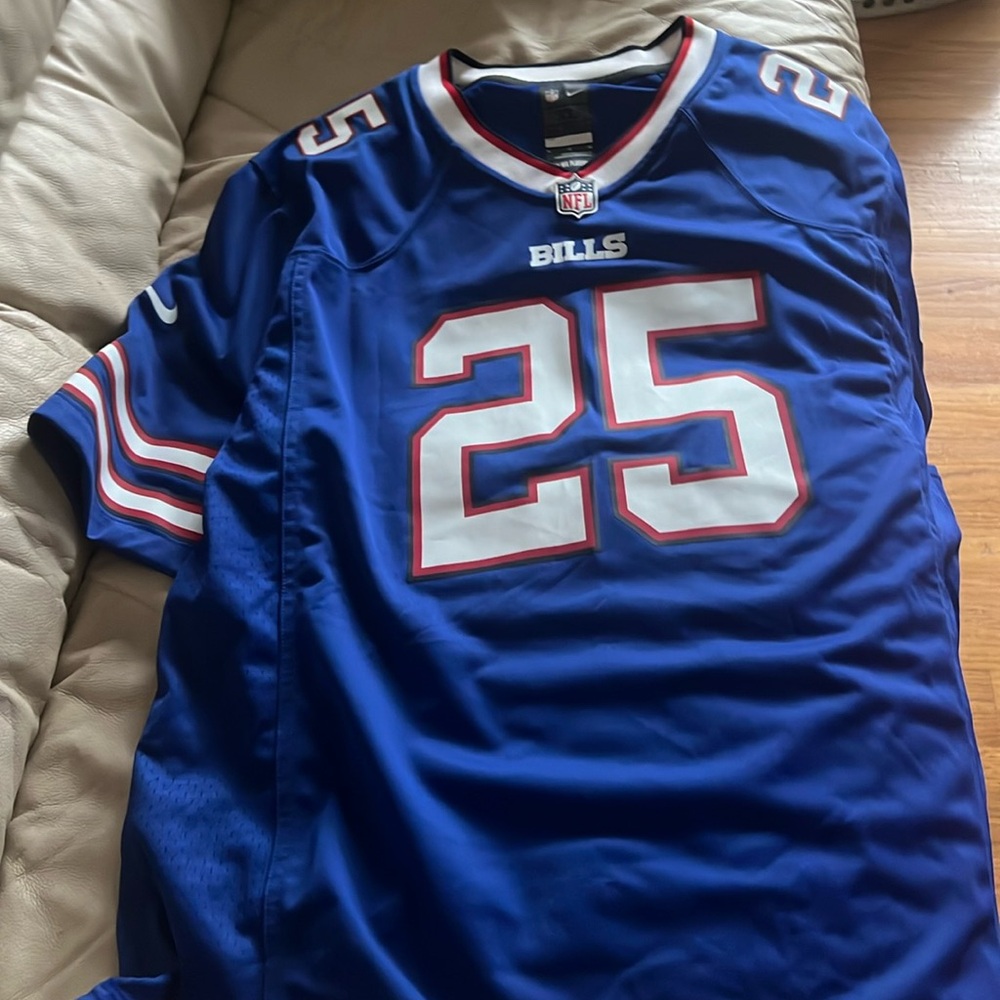 Buffalo Bills jersey